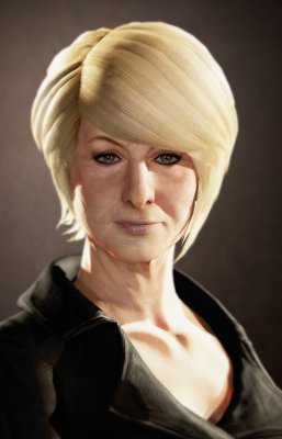 Katherine Marlowe de Uncharted