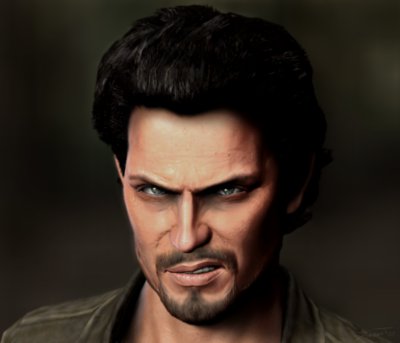 Navarro de Uncharted