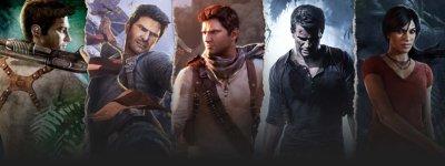 UNCHARTED-Franchise