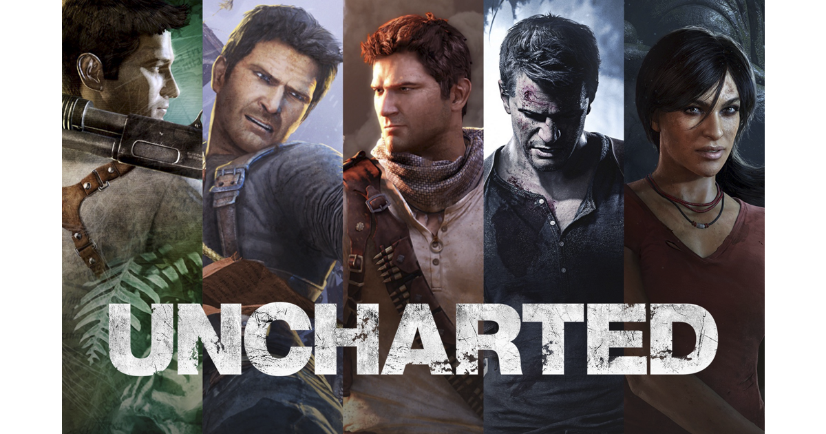 Discover UNCHARTED | PlayStation (US)