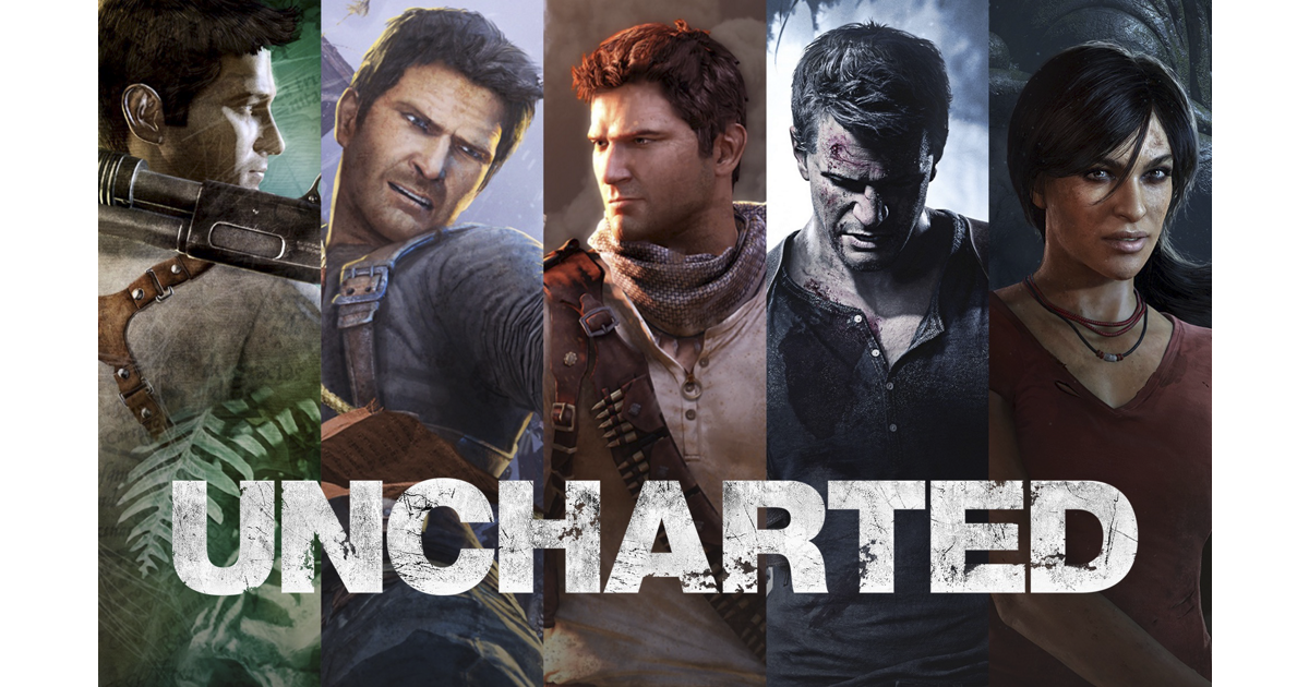 Descubra UNCHARTED | PlayStation (Brasil)