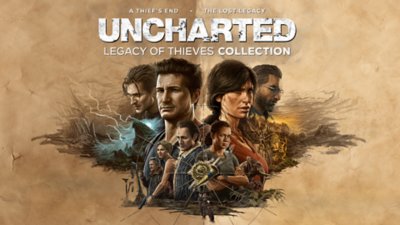pc-versie UNCHARTED: Legacy of Thieves Collection 