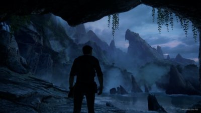 screenshot uncharted raccolta l'eredità dei ladri