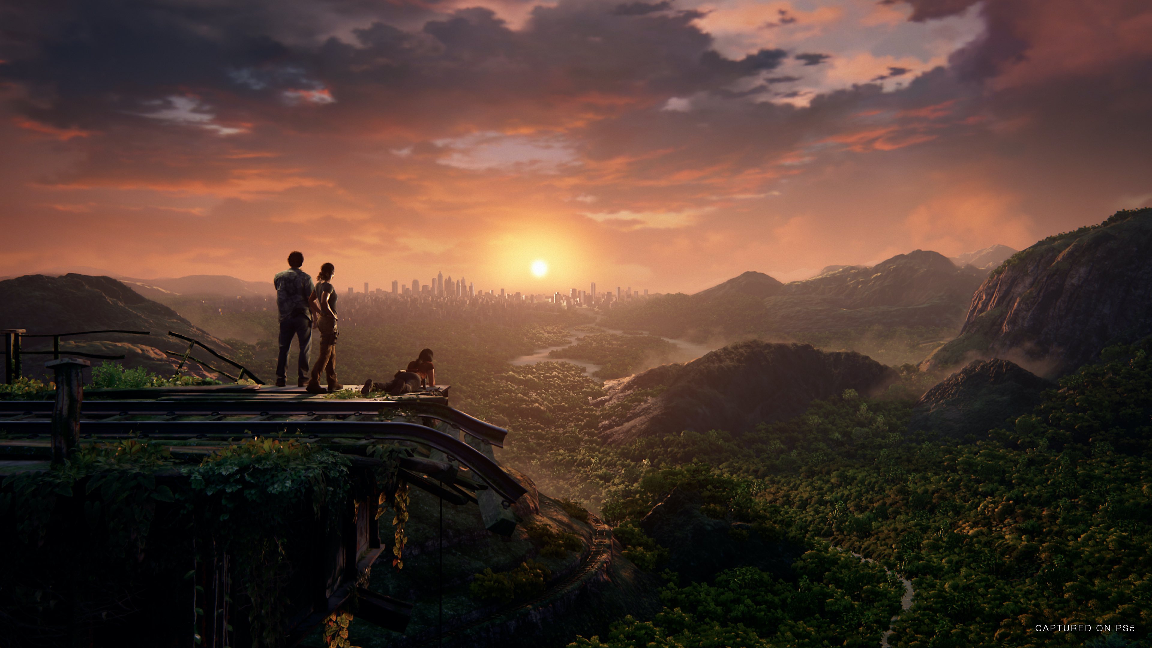 uncharted legacy of thieves screenshot