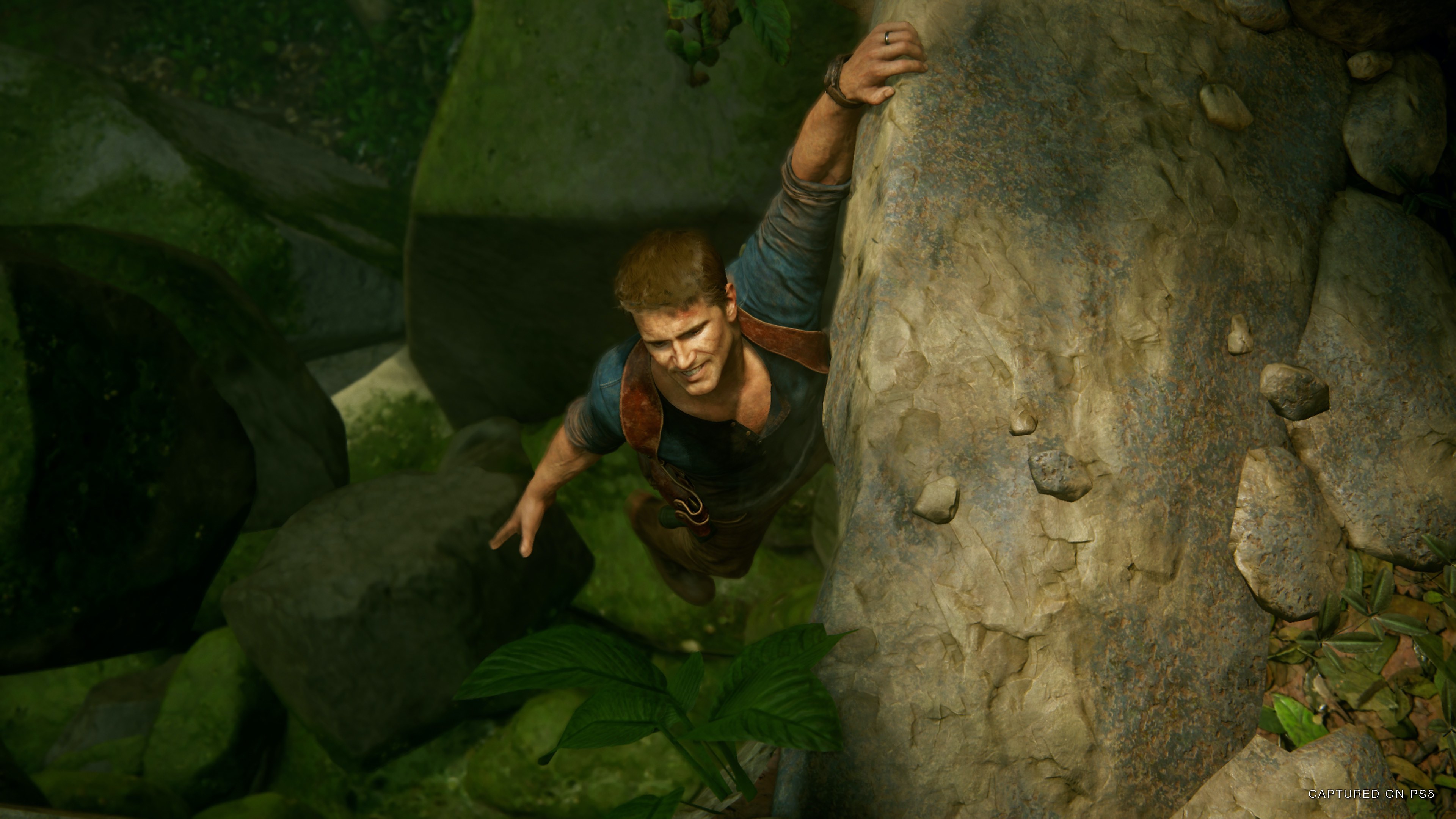 uncharted legacy of thieves screenshot