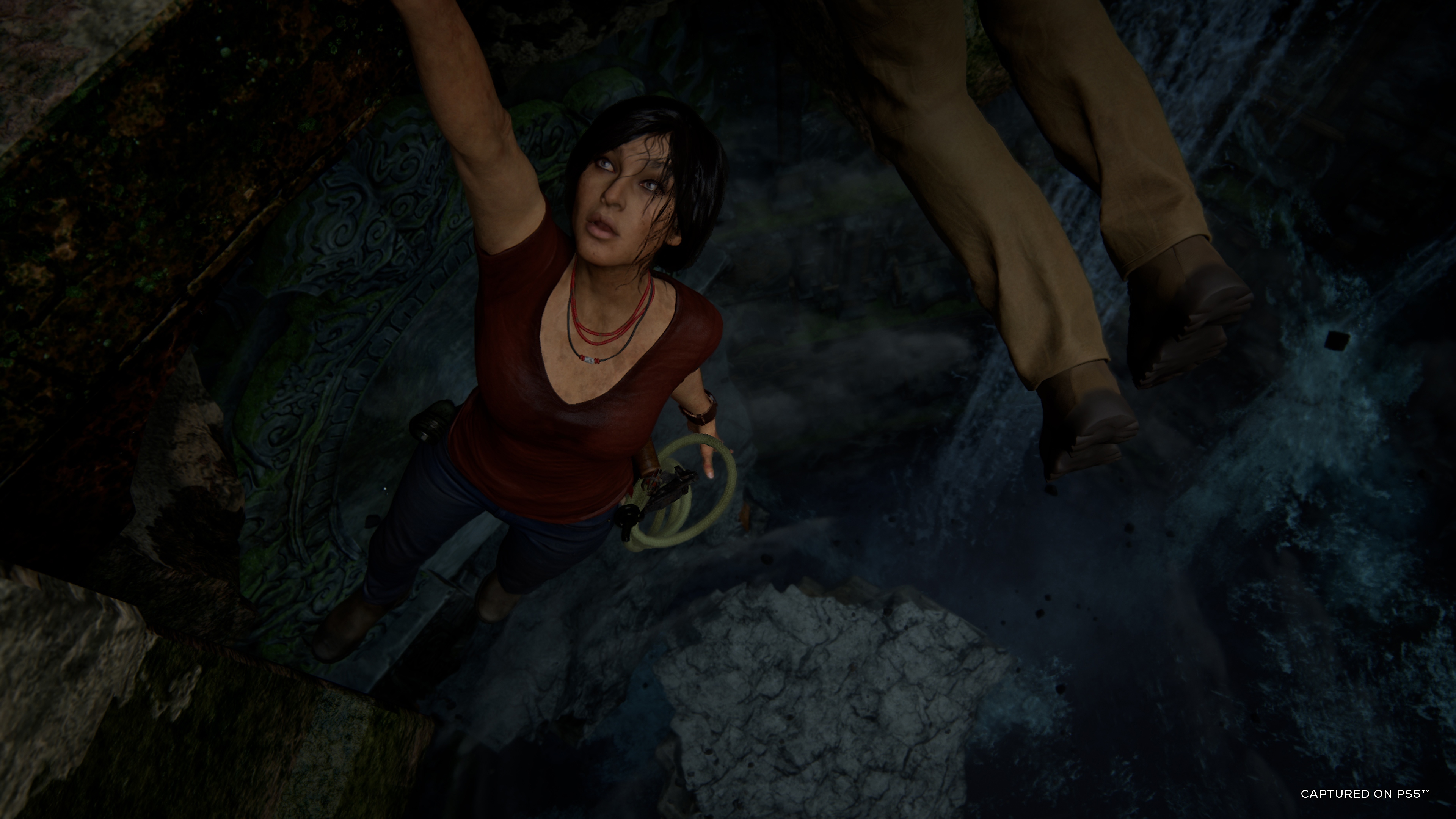 uncharted legacy of thieves collection capture d'écran