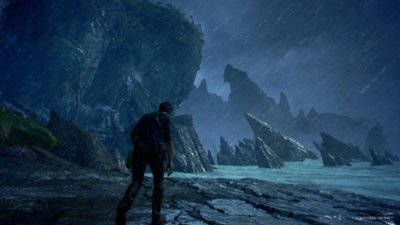 screenshot uncharted raccolta l'eredità dei ladri