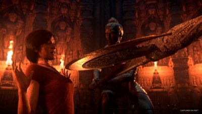 uncharted legacy of thieves collection capture d'écran