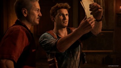 uncharted legacy of thieves collection – skärmbild
