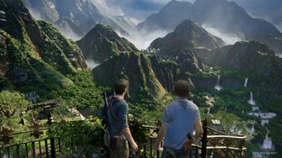 UNCHARTED: Legacy of Thieves Collection – Screenshot