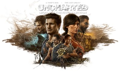 uncharted legacy of thieves collection keyart