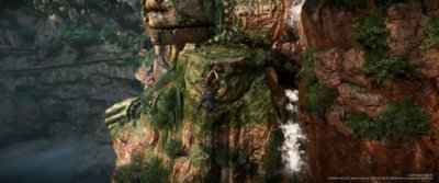 uncharted legacy of thieves – pc-skärmbild