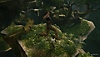 لقطة شاشة لجهاز الكمبيوتر للعبة uncharted مجموعة إرث اللصوص 