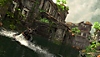 Uncharted nathan drake collection – snímka obrazovky prostredia