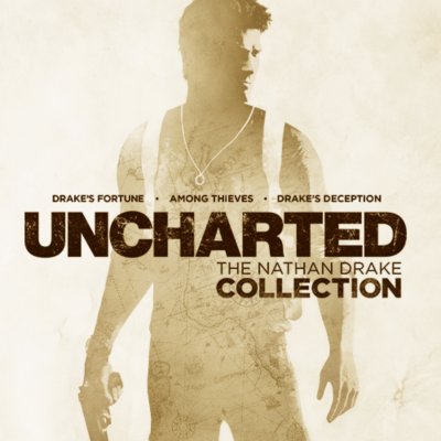 Uncharted The Nathan Drake Collection