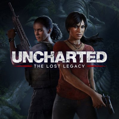 Uncharted: The Lost Legacy - Edição Padrão