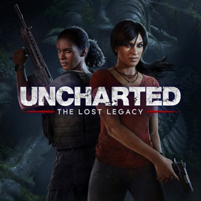 UNCHARTED: The Lost Legacy – Standard Edition