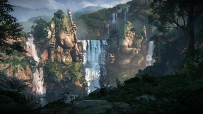 uncharted the lost legacy location screenshot