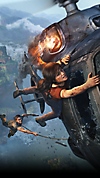 Uncharted: The Lost Legacy ταπετσαρία κινητού
