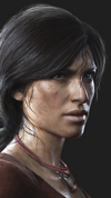 《Uncharted: The Lost Legacy》行動版桌布