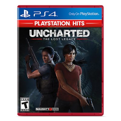 UNCHARTED: The Lost Legacy