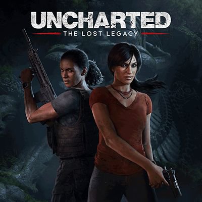 Uncharted: The Lost Legacy