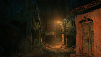 στιγμιότυπο οθόνης UNCHARTED αναζητώντας τον χαμένο θρύλο