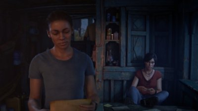 lost legacy psn
