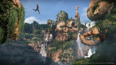 『アンチャーテッド 古代神の秘宝』 E3 2017 トレーラー