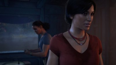 Captura de tela de UNCHARTED: The Lost Legacy