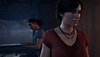 UNCHARTED the lost legacy snímka obrazovky