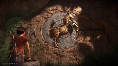 στιγμιότυπο οθόνης UNCHARTED αναζητώντας τον χαμένο θρύλο