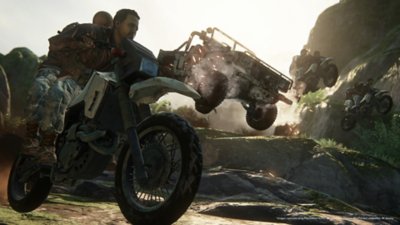 στιγμιότυπο οθόνης UNCHARTED αναζητώντας τον χαμένο θρύλο