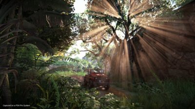 στιγμιότυπο οθόνης UNCHARTED αναζητώντας τον χαμένο θρύλο