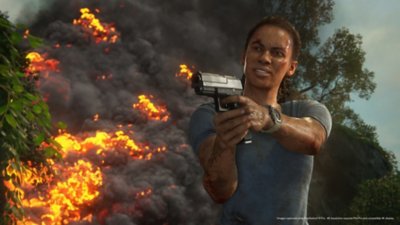 lost legacy psn