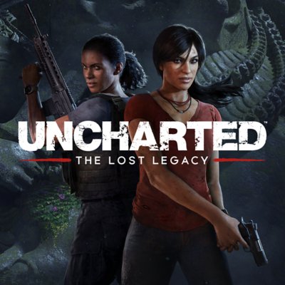 UNCHARTED: 잃어버린 유산