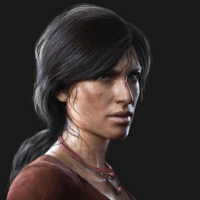 《Uncharted: The Lost Legacy》平板電腦桌布
