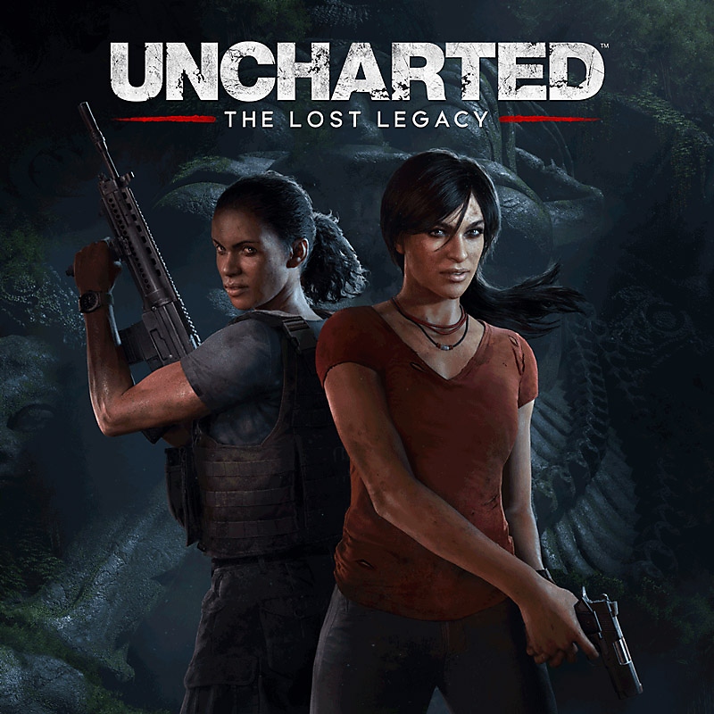 Uncharted: Lost legacy
