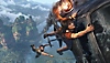 Uncharted: The Lost Legacy-baggrundsbillede til computer