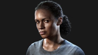 UNCHARTED: The Lost Legacy, Nadine Ross