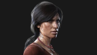 UNCHARTED: The Lost Legacy, Chloe Frazer
