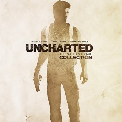 Uncharted: The Nathan Drake Collection