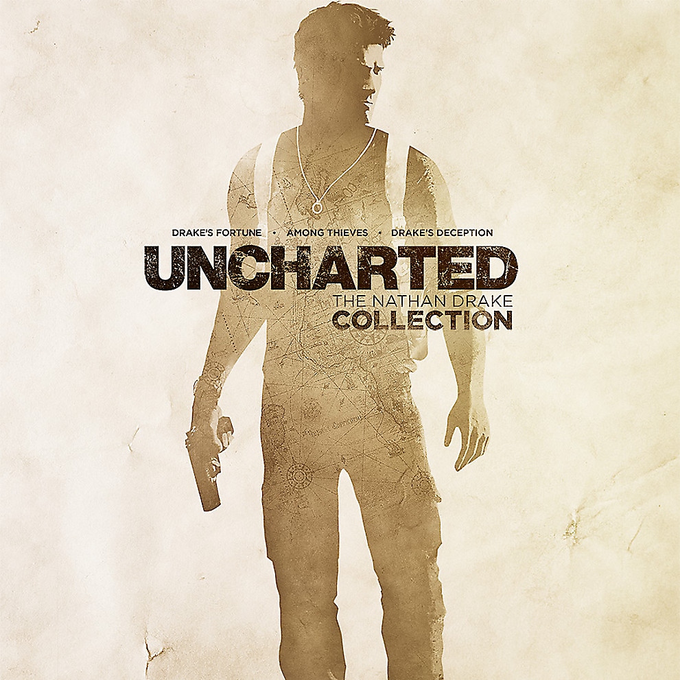 Uncharted: Collection