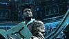 Skærmbillede af gameplay i Uncharted: The Nathan Drake Collection