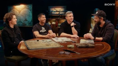 Tom Holland et les créateurs d'Uncharted discutent de la création du film | Créateur à créateur