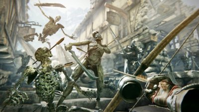 Undead Citadel スクリーンショット