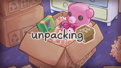 Unpacking - Announce Trailer | PS5, PS4