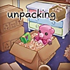 Unpacking – klíčová grafika