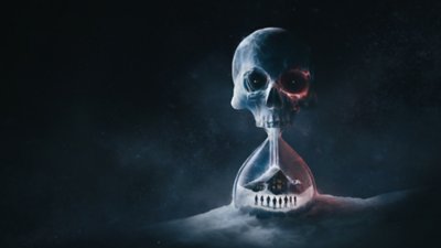 《Until Dawn》PC版标题图像