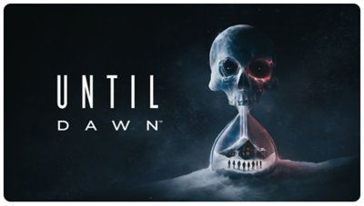 《Until Dawn》主視覺。